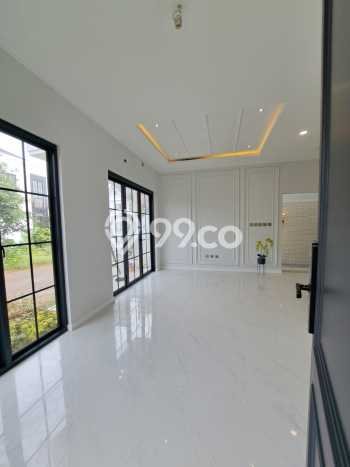 Ready to Use! Premium House LT 142m2 Desain Elegan di BSD Nusaloka Ready to Use! Premium House LT 142m2 Desain Elegan di BSD Nusaloka