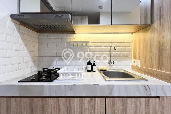 Apartemen Terjangkau Dijual di Tangerang 1 KT & 1 KM Apartemen Terjangkau Dijual di Tangerang 1 KT & 1 KM