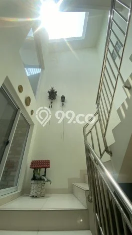 Rumah Mewah Dijual LT 200m2 di BSD Anggrek Loka, Tangerang Rumah Mewah Dijual LT 200m2 di BSD Anggrek Loka, Tangerang