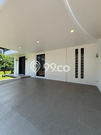For Sale! Luxury House LT 142m2 Desain Modern di BSD City For Sale! Luxury House LT 142m2 Desain Modern di BSD City