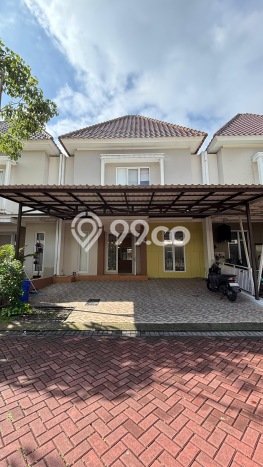 Hunian Elit LB 96m2 Siap Pakai Desain Elegan di Gading Serpong, Tangerang Hunian Elit LB 96m2 Siap Pakai Desain Elegan di Gading Serpong, Tangerang