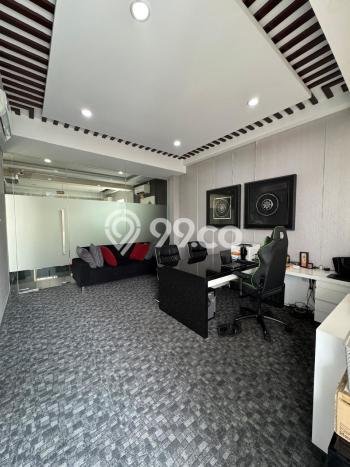 Dijual! Kantor di BSD Anggrek Loka Tangerang LT 300m2 / LB 468m2 Kawasan Bisnis Dijual! Kantor di BSD Anggrek Loka Tangerang LT 300m2 / LB 468m2 Kawasan Bisnis