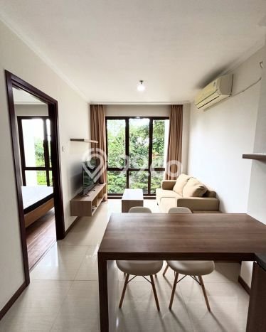 Siap Huni Apartemen di Tangerang 1 Kamar & 1 Kamar Mandi, Luas 31m2 Siap Huni Apartemen di Tangerang 1 Kamar & 1 Kamar Mandi, Luas 31m2
