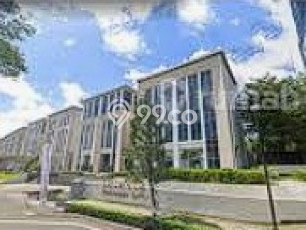Kantor Bagus LT 155m2 LB 855m2 Dijual di BSD Tangerang Selatan Kantor Bagus LT 155m2 LB 855m2 Dijual di BSD Tangerang Selatan