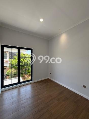 For Sale! Luxury House LT 142m2 Desain Modern di BSD City For Sale! Luxury House LT 142m2 Desain Modern di BSD City