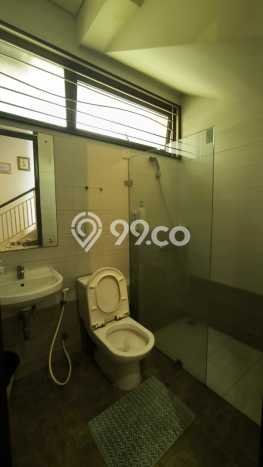 Rumah Elit LB 155m2 Siap Huni Desain Elegan di BSD Eminent, Tangerang Rumah Elit LB 155m2 Siap Huni Desain Elegan di BSD Eminent, Tangerang