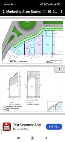 Lahan untuk Disewa di Tangerang Luas 8000m2 Lahan untuk Disewa di Tangerang Luas 8000m2