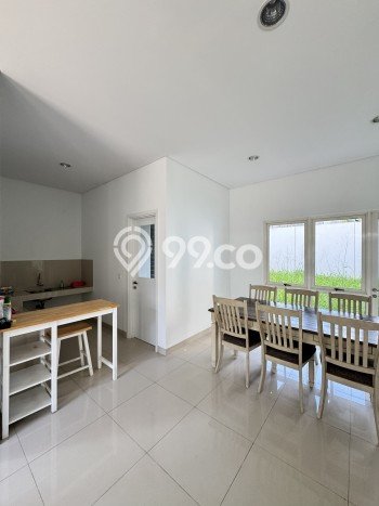 Rumah Elit LB 133m2 Siap Huni Desain Elegan di BSD The Savia, Tangerang Rumah Elit LB 133m2 Siap Huni Desain Elegan di BSD The Savia, Tangerang