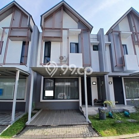 Dijual Rumah Modern 4 KT di BSD Puspita Loka, Tangerang Dijual Rumah Modern 4 KT di BSD Puspita Loka, Tangerang