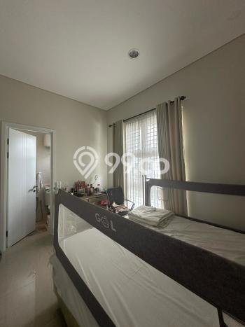 Rumah Minimalis 2 KT LT 60m2 di BSD The Savia Rumah Minimalis 2 KT LT 60m2 di BSD The Savia