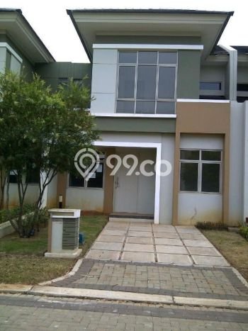 Rumah Luxury Modern Siap Huni di BSD Foresta Tangerang Rumah Luxury Modern Siap Huni di BSD Foresta Tangerang