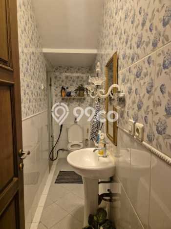 Rumah Elit LB 150m2 Siap Huni Desain Elegan di BSD Griya Loka, Tangerang Rumah Elit LB 150m2 Siap Huni Desain Elegan di BSD Griya Loka, Tangerang