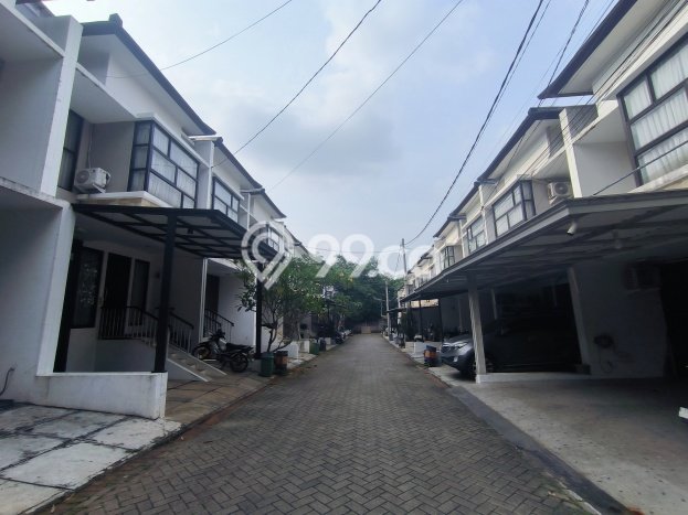 Jual Rumah Favorit Siap Huni LB 96m2 di BSD, Tangerang Selatan Jual Rumah Favorit Siap Huni LB 96m2 di BSD, Tangerang Selatan