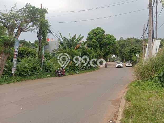 Kavling Tanah Dijual di Cisauk, Tangerang, Luas 474m2 Area Strategis Kavling Tanah Dijual di Cisauk, Tangerang, Luas 474m2 Area Strategis