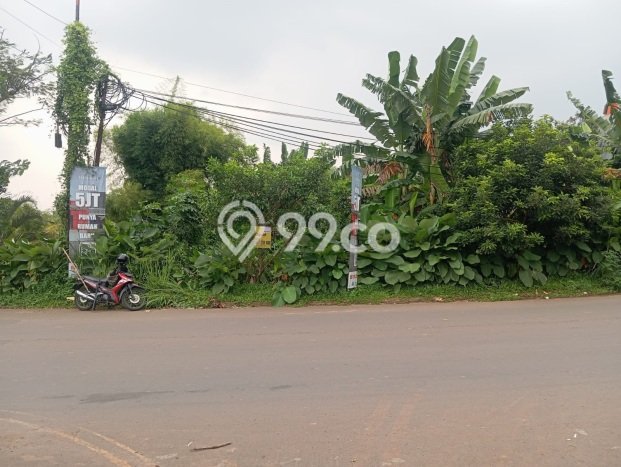 Kavling Tanah Dijual di Cisauk, Tangerang, Luas 474m2 Area Strategis Kavling Tanah Dijual di Cisauk, Tangerang, Luas 474m2 Area Strategis