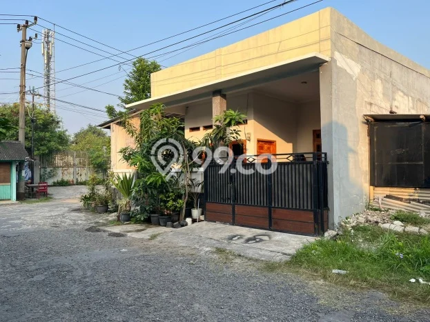 Rumah Modern 3 KT di Tangerang Kota Tangerang Unfurnished Rumah Modern 3 KT di Tangerang Kota Tangerang Unfurnished