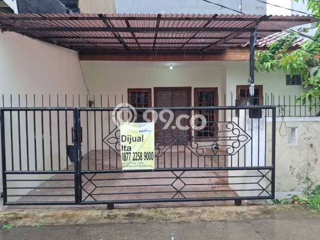 Jual Rumah Bagus Siap Huni LB 100m2 di Cengkareng, Jakarta Barat Jual Rumah Bagus Siap Huni LB 100m2 di Cengkareng, Jakarta Barat