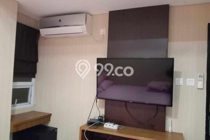 Apartemen Favorit Nyaman Dijual di Tangerang dengan 1 Kamar Tidur Apartemen Favorit Nyaman Dijual di Tangerang dengan 1 Kamar Tidur