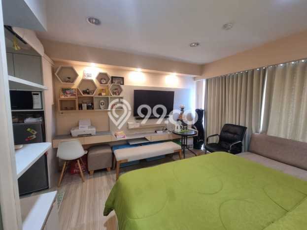 Apartemen di Cawang, 1 KM, Luas 33m², Area Strategis Apartemen di Cawang, 1 KM, Luas 33m², Area Strategis