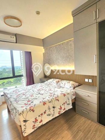 Apartemen Terawat Dijual di Tangerang Spesifikasi 2 KT, 1 KM Apartemen Terawat Dijual di Tangerang Spesifikasi 2 KT, 1 KM