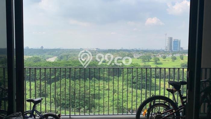 Apartemen Nyaman untuk Disewa, 3 Kamar di Tangerang Apartemen Nyaman untuk Disewa, 3 Kamar di Tangerang