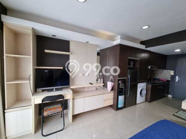 Dijual Apartemen di Jakarta Timur 1 Kamar & 1 Kamar Mandi, Luas 31m2 Dijual Apartemen di Jakarta Timur 1 Kamar & 1 Kamar Mandi, Luas 31m2