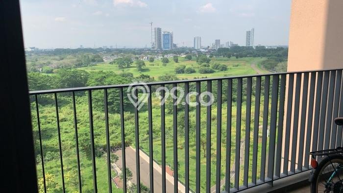 Apartemen Nyaman untuk Disewa, 3 Kamar di Tangerang Apartemen Nyaman untuk Disewa, 3 Kamar di Tangerang