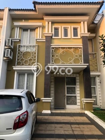 INVESTASI CERDAS! Rumah Premium Gading Serpong, Tangerang, Luas Tanah 117m² LB 96m² INVESTASI CERDAS! Rumah Premium Gading Serpong, Tangerang, Luas Tanah 117m² LB 96m²