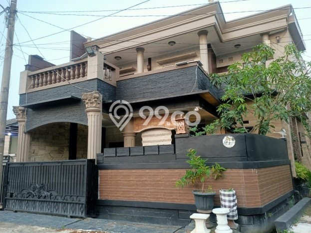 Dijual Cepat Rumah Favorit Siap Huni LB 200m2 di Karawaci, Tangerang Dijual Cepat Rumah Favorit Siap Huni LB 200m2 di Karawaci, Tangerang
