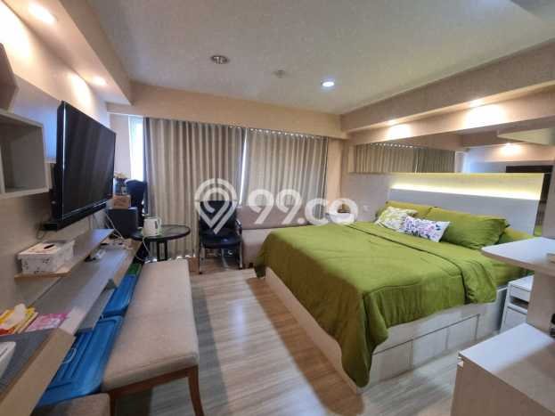 Apartemen di Cawang, 1 KM, Luas 33m², Area Strategis Apartemen di Cawang, 1 KM, Luas 33m², Area Strategis