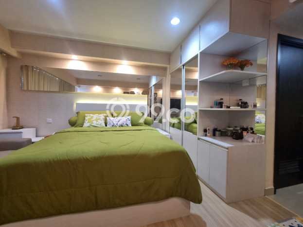 Apartemen di Cawang, 1 KM, Luas 33m², Area Strategis Apartemen di Cawang, 1 KM, Luas 33m², Area Strategis