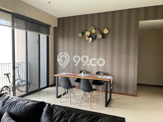 Apartemen Nyaman untuk Disewa, 3 Kamar di Tangerang Apartemen Nyaman untuk Disewa, 3 Kamar di Tangerang