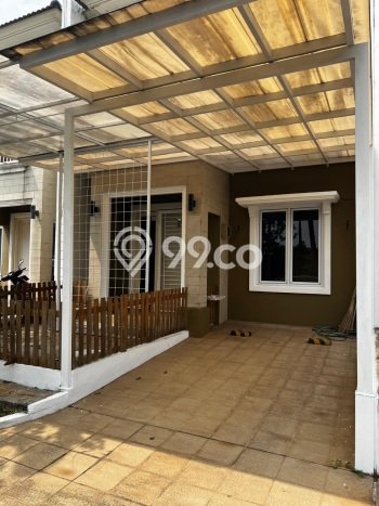 Rumah Modern 3 KT di Gading Serpong Tangerang Semi Furnished Rumah Modern 3 KT di Gading Serpong Tangerang Semi Furnished