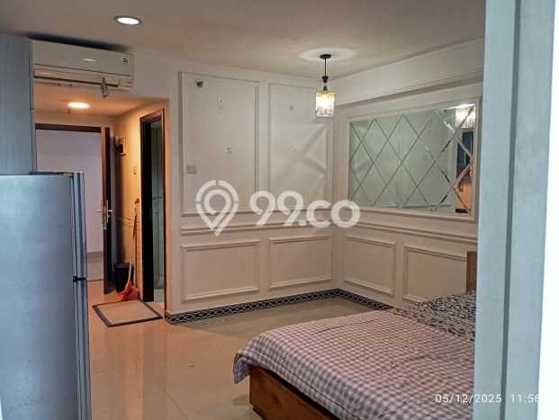 Hunian Apartemen Strategis untuk Dijual di Jakarta Timur dengan 1 Kamar Hunian Apartemen Strategis untuk Dijual di Jakarta Timur dengan 1 Kamar