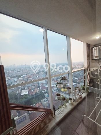Untuk Dijual Apartemen 1 KT & 1 KM di Jakarta Timur Area Strategis Untuk Dijual Apartemen 1 KT & 1 KM di Jakarta Timur Area Strategis