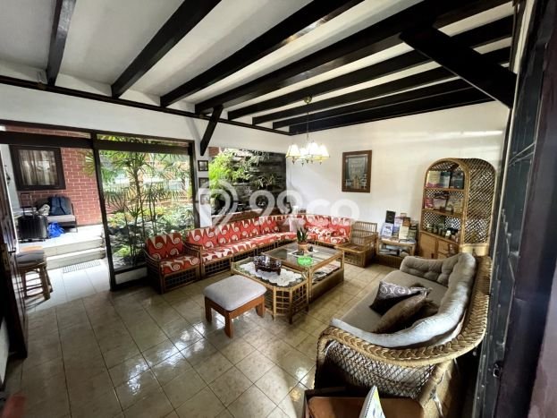 Rumah Impian dengan Luas Tanah 595m² di Kawasan Elite Bandung Utara, Bandung Rumah Impian dengan Luas Tanah 595m² di Kawasan Elite Bandung Utara, Bandung