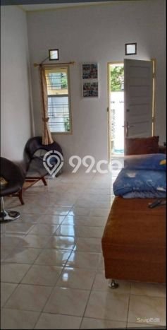 Rumah 2 KT 1 KM Fasilitas Kolam Renang di Antapani, Bandung Rumah 2 KT 1 KM Fasilitas Kolam Renang di Antapani, Bandung