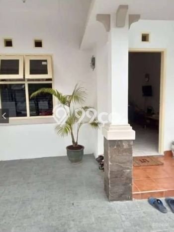 Rumah 2 KT 1 KM Fasilitas Kolam Renang di Antapani, Bandung Rumah 2 KT 1 KM Fasilitas Kolam Renang di Antapani, Bandung