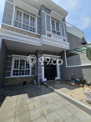 Rumah Modern 3 KT di Buah Batu Bandung Unfurnished Rumah Modern 3 KT di Buah Batu Bandung Unfurnished