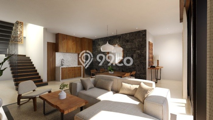 Rumah Luxury Modern Tanpa Renovasi di Goa Gong Badung Rumah Luxury Modern Tanpa Renovasi di Goa Gong Badung