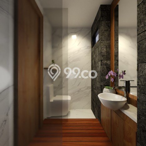 Rumah Luxury Modern Tanpa Renovasi di Goa Gong Badung Rumah Luxury Modern Tanpa Renovasi di Goa Gong Badung