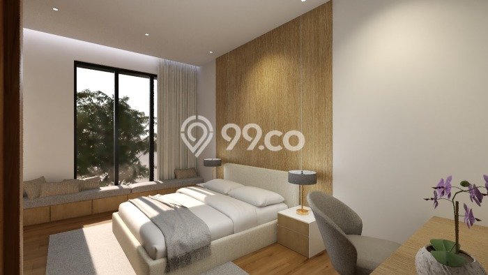 Rumah Luxury Modern Tanpa Renovasi di Goa Gong Badung Rumah Luxury Modern Tanpa Renovasi di Goa Gong Badung