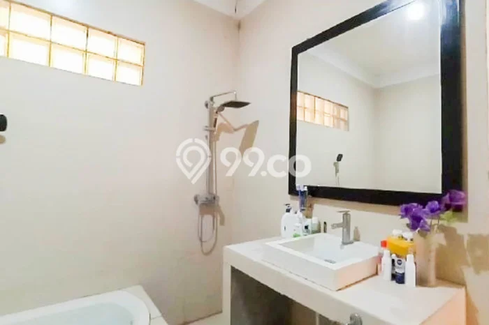 Jarang Ada! Rumah Kontrakan 2 Kamar Bagus Siap Huni Lubang Buaya Jarang Ada! Rumah Kontrakan 2 Kamar Bagus Siap Huni Lubang Buaya