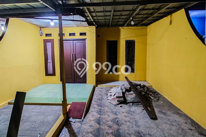 Rumah sewa siap pakai 2 KT di Duren Jaya, Bekasi Rumah sewa siap pakai 2 KT di Duren Jaya, Bekasi