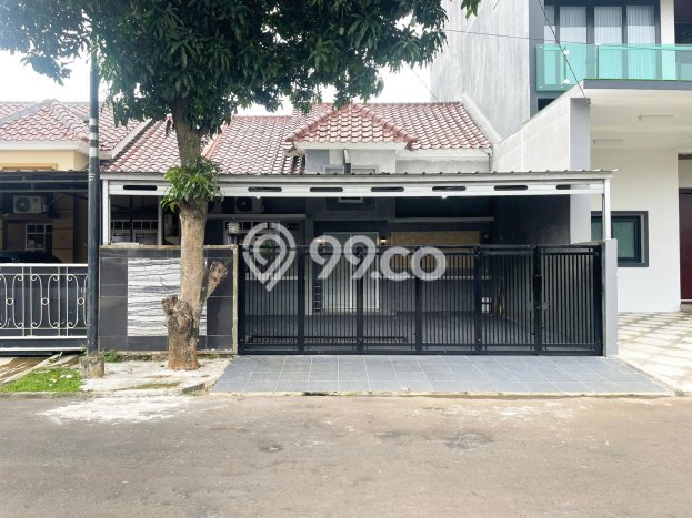 Disewakan! Rumah 2 Kamar Tidur &
1 Kamar Mandi di Jelupang, Tangerang Disewakan! Rumah 2 Kamar Tidur &
1 Kamar Mandi di Jelupang, Tangerang