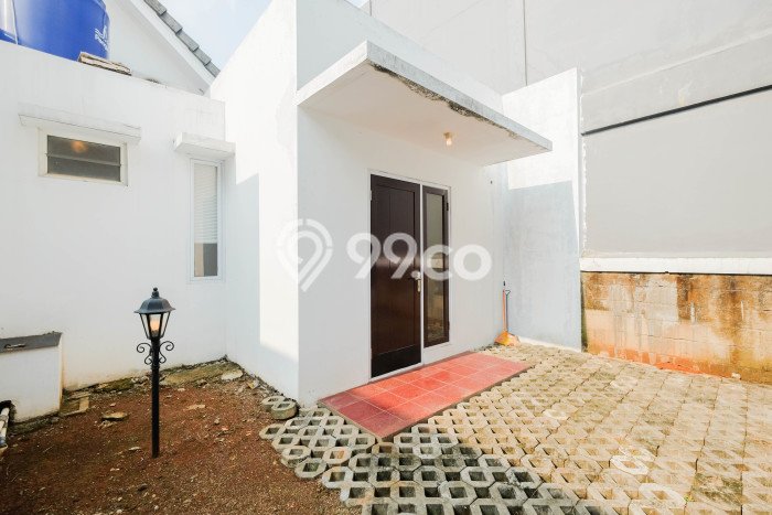 Rumah Kontrakan Bogor LT 40m2 LB 40m2 Kawasan Cikeas Rumah Kontrakan Bogor LT 40m2 LB 40m2 Kawasan Cikeas