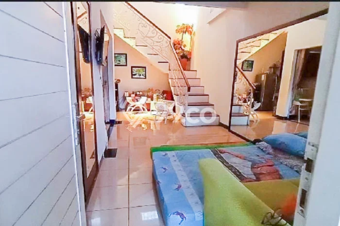 Jarang Ada! Rumah Kontrakan 2 Kamar Bagus Siap Huni Lubang Buaya Jarang Ada! Rumah Kontrakan 2 Kamar Bagus Siap Huni Lubang Buaya