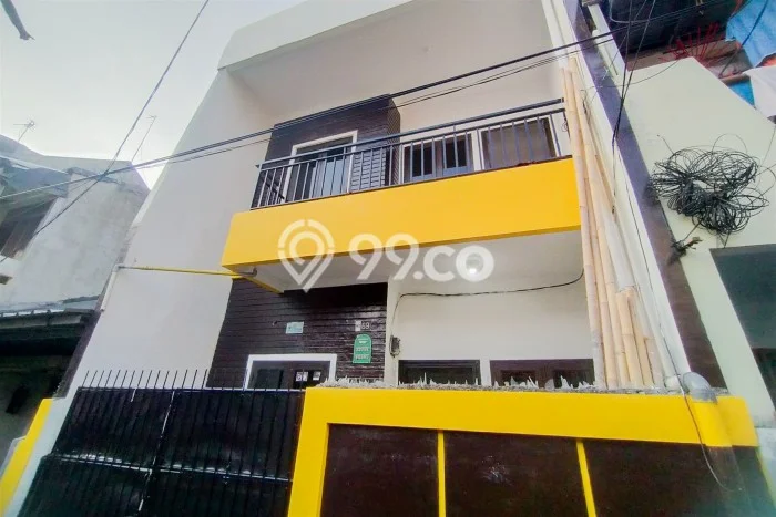 Rumah sewa siap pakai 3 Kamar Tidur di Tanjung Duren Selatan, Jakarta Barat Rumah sewa siap pakai 3 Kamar Tidur di Tanjung Duren Selatan, Jakarta Barat
