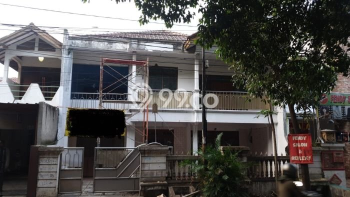 Disewakan! Rumah 6 Kamar Tidur &
2 Kamar Mandi di Sukmajaya, Depok Disewakan! Rumah 6 Kamar Tidur &
2 Kamar Mandi di Sukmajaya, Depok