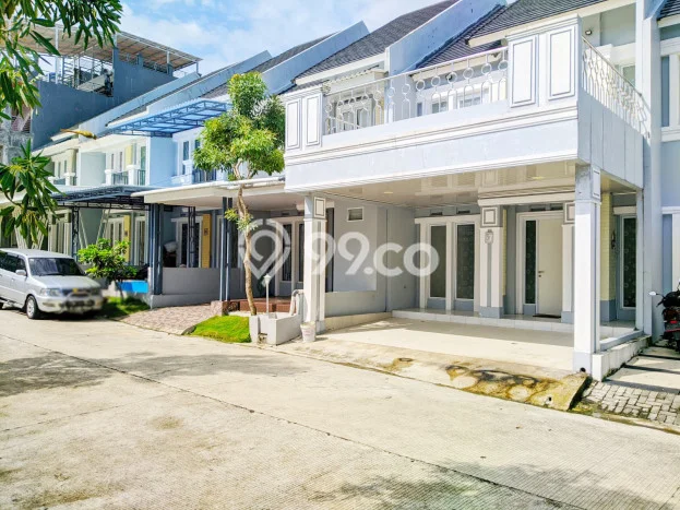 Rumah sewa siap pakai 4 KT di Sentul City, Bogor Rumah sewa siap pakai 4 KT di Sentul City, Bogor